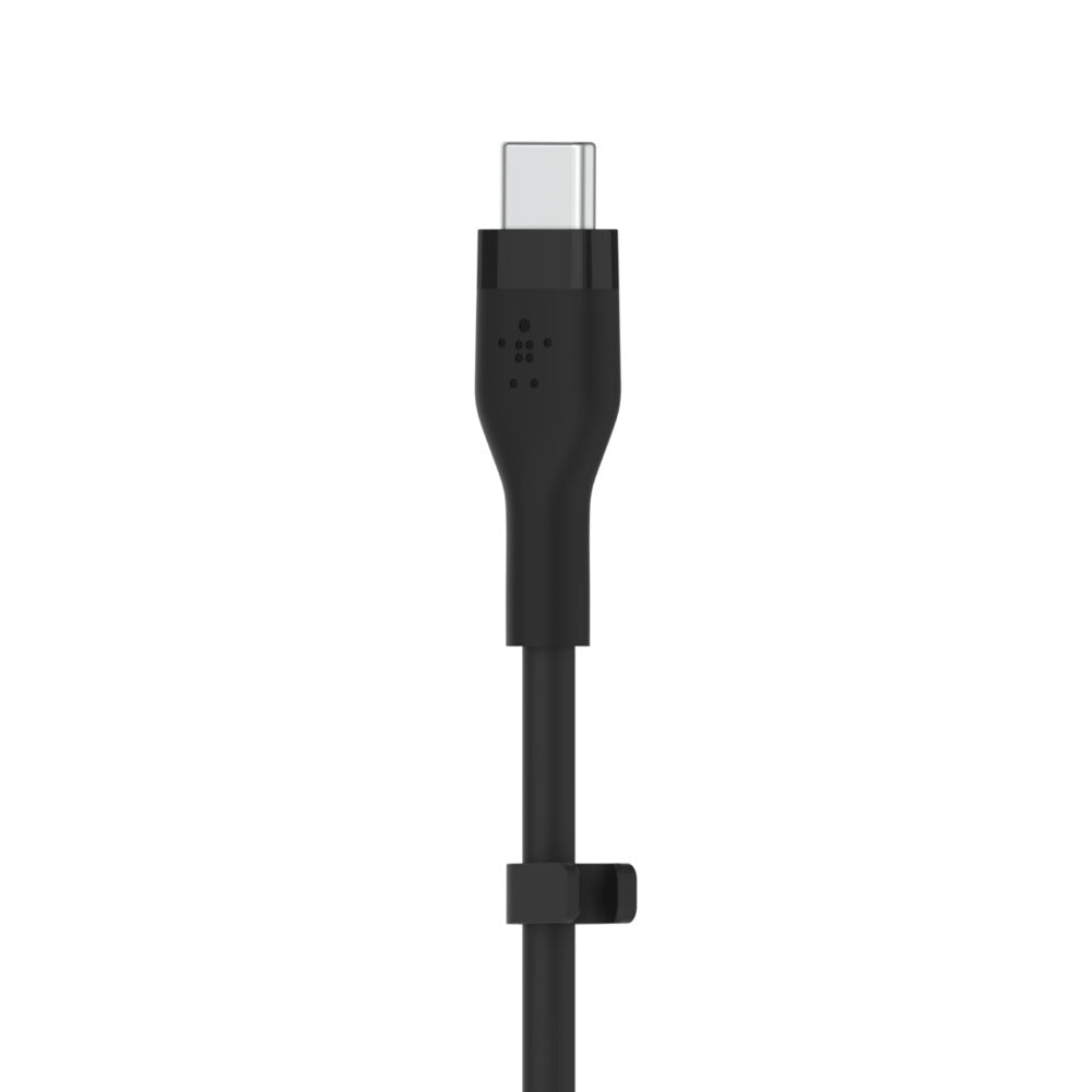 Belkin USB-C auf Lightning Kabel, Silikon, Schnellladen