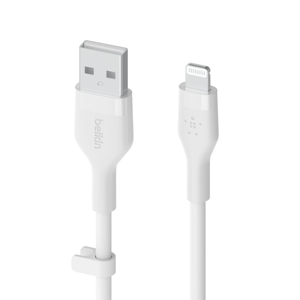Belkin USB-A auf Lightning Kabel, 3 m, MFi-zertifiziert