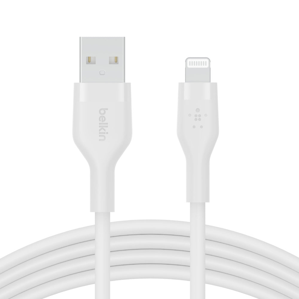 Belkin USB-A auf Lightning Kabel, 3 m, MFi-zertifiziert