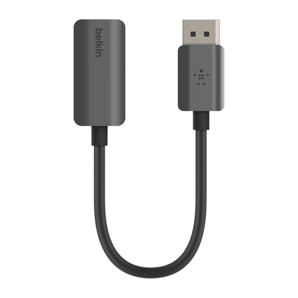 Belkin DisplayPort auf HDMI Adapter, 4K HDR