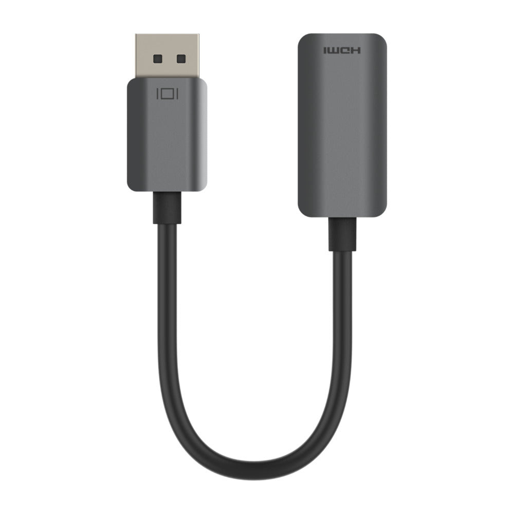 Belkin DisplayPort auf HDMI Adapter, 4K HDR