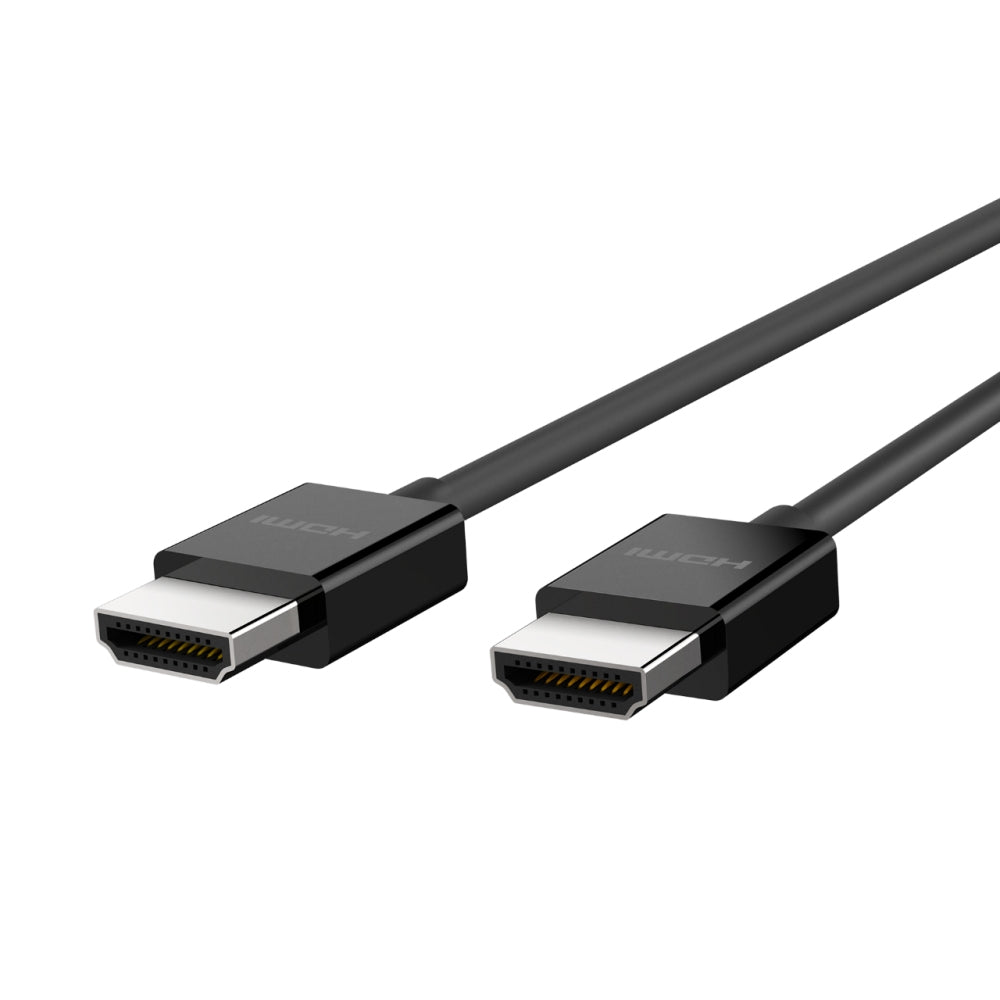 Belkin HDMI-Kabel, Schwarz, HDMI 2.1