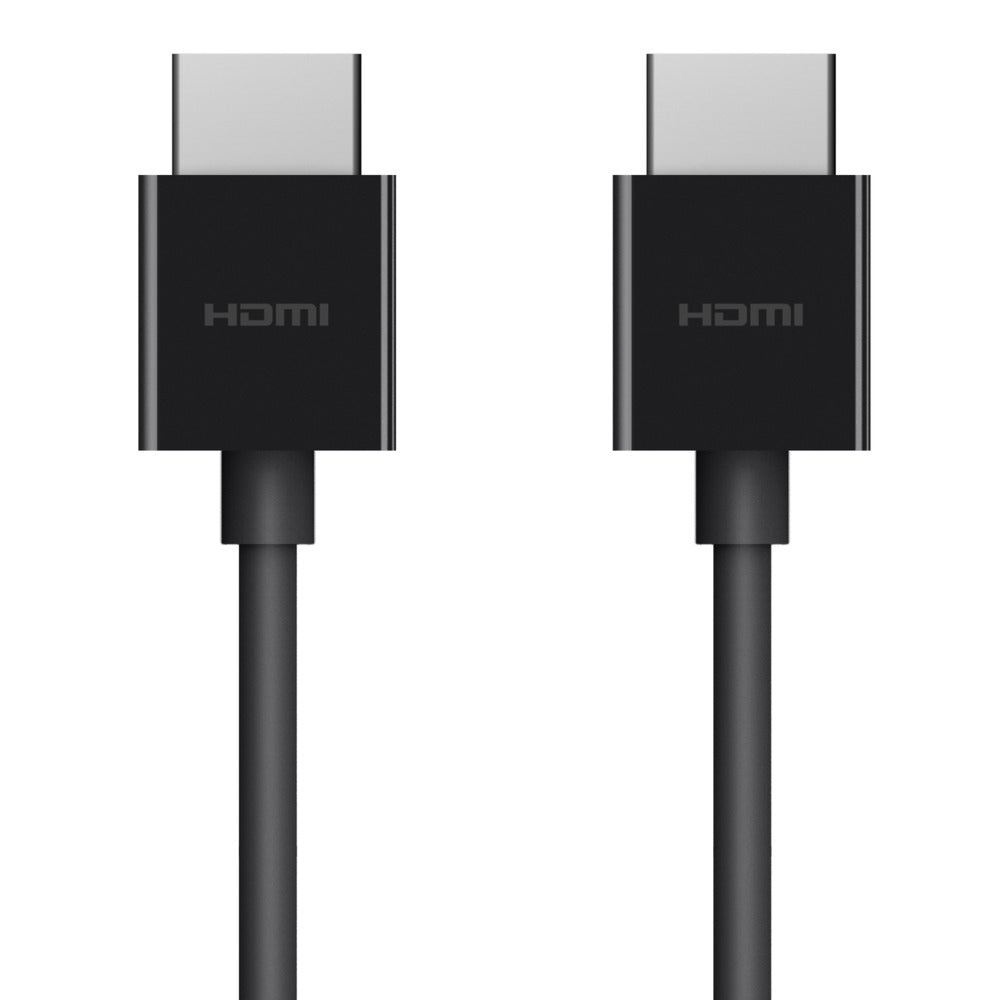 Belkin HDMI-Kabel, Schwarz, HDMI 2.1