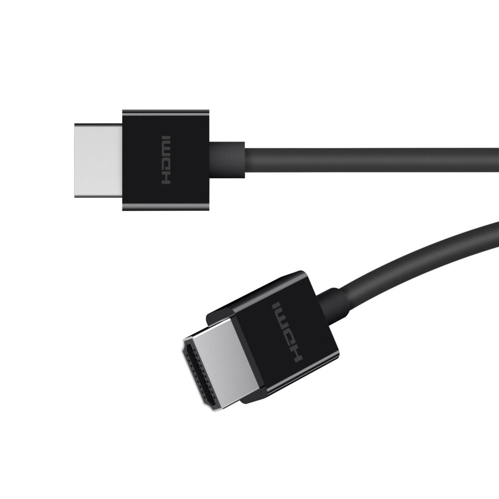 Belkin HDMI-Kabel, Schwarz, HDMI 2.1