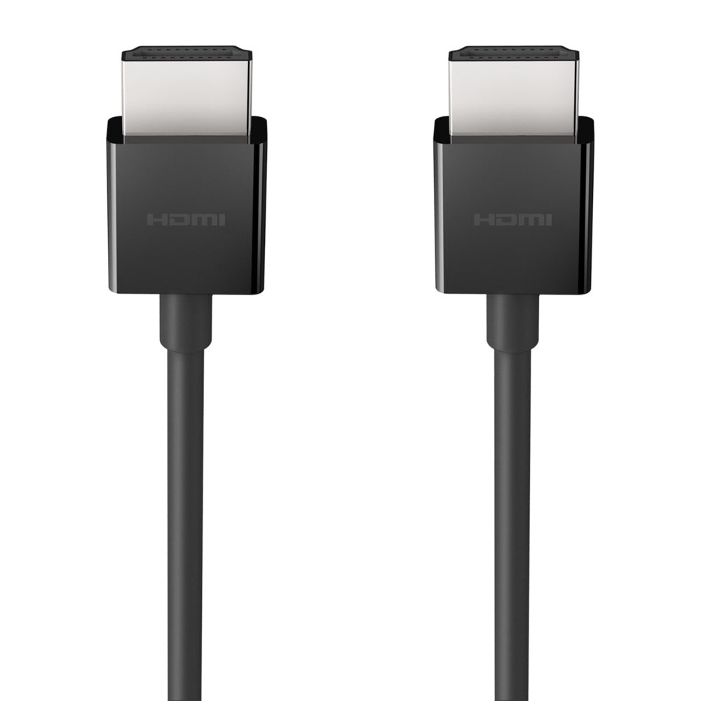 Belkin HDMI-Kabel, Schwarz, HDMI 2.1
