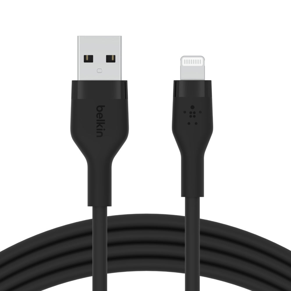 Belkin USB-A auf Lightning Kabel, 1 m, MFi-zertifiziert