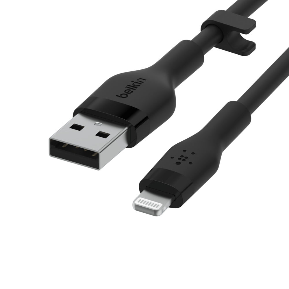 Belkin USB-A auf Lightning Kabel, 1 m, MFi-zertifiziert