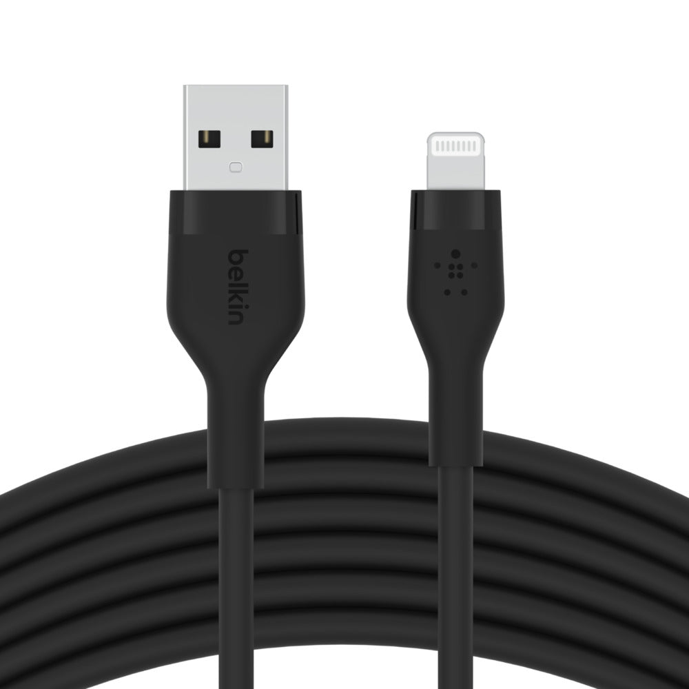 Belkin USB-A auf Lightning Kabel, 1 m, MFi-zertifiziert