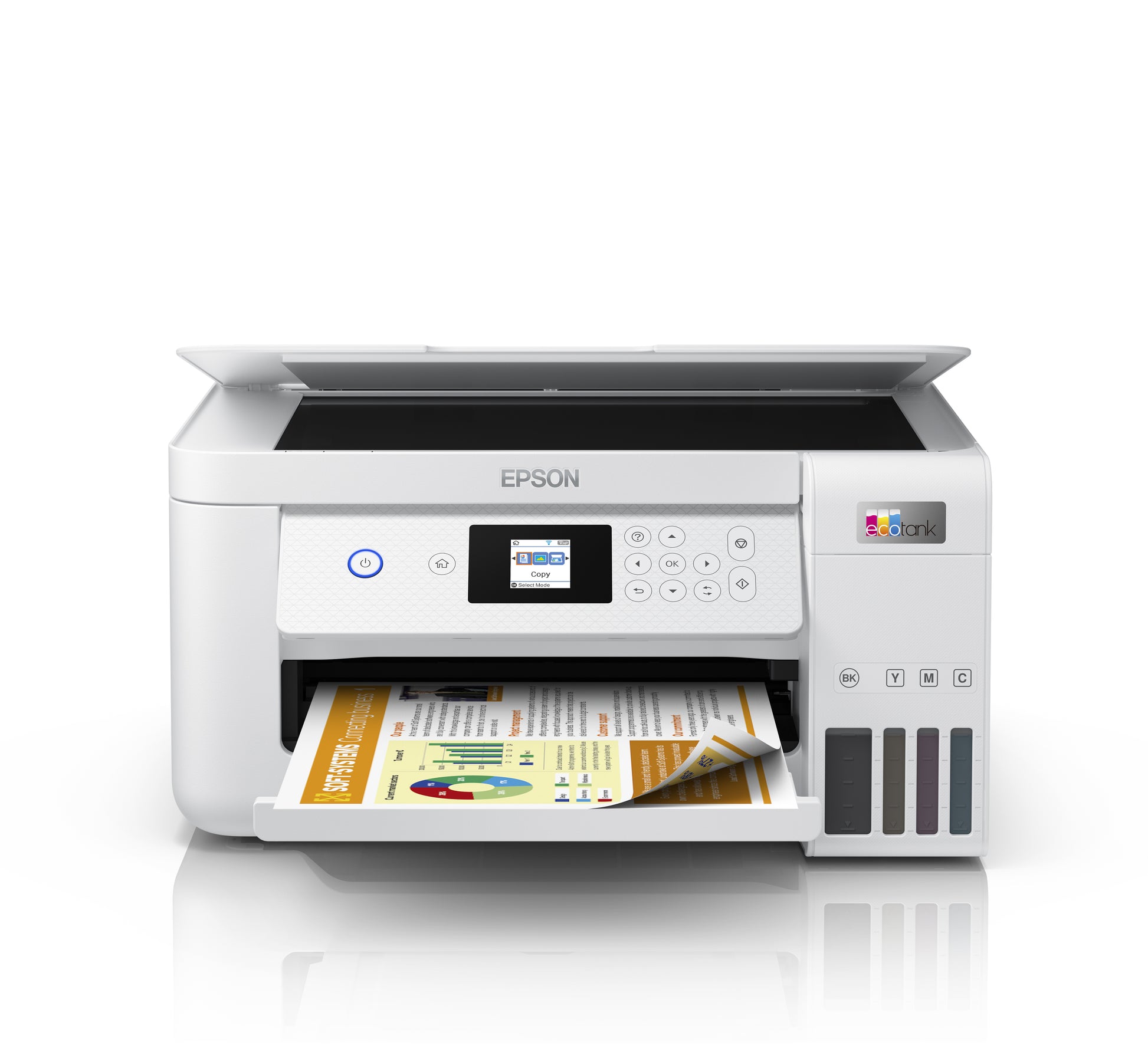 Epson EcoTank L4266 – A4, Farbdruck