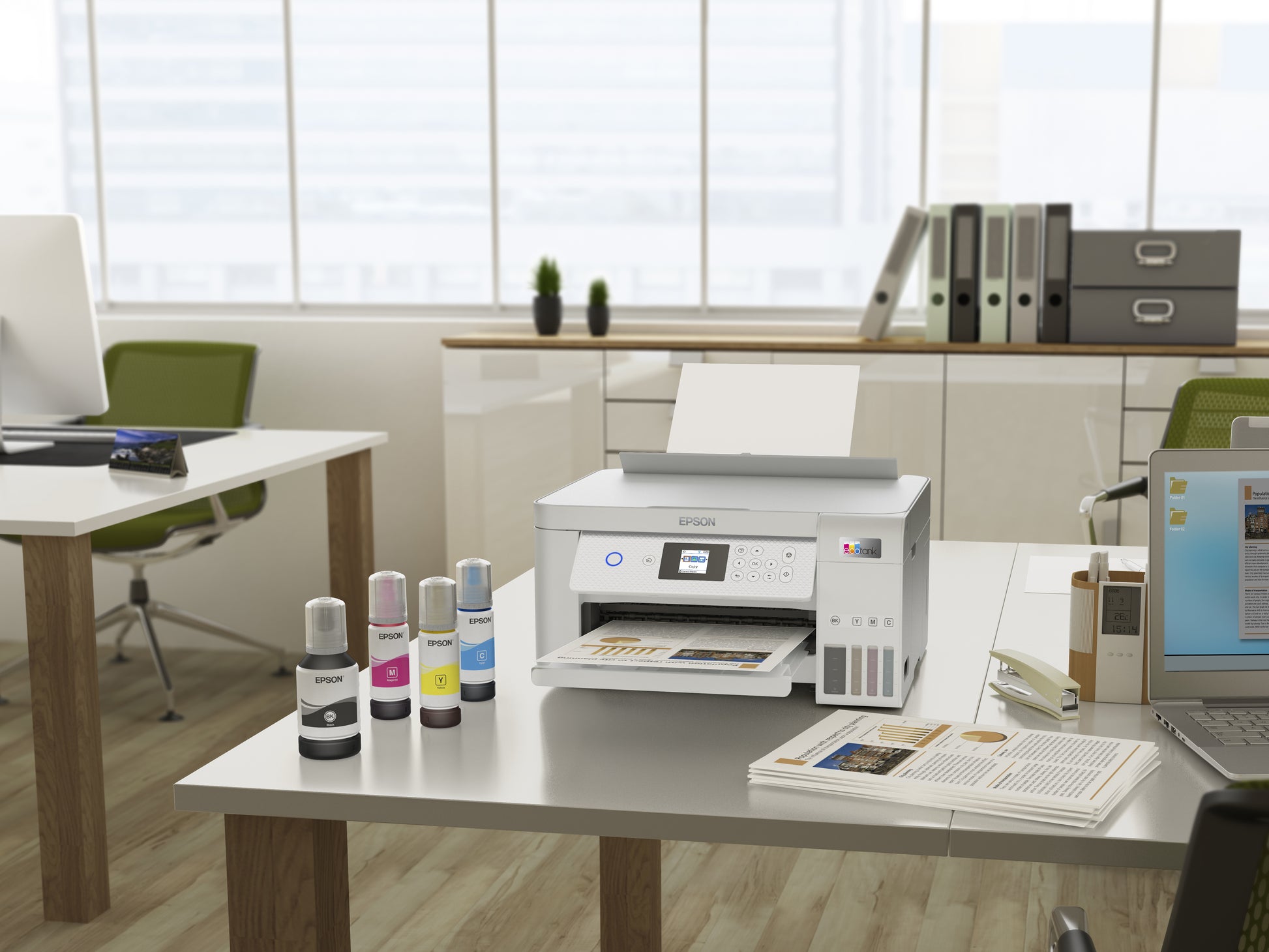 Epson EcoTank L4266 – A4, Farbdruck
