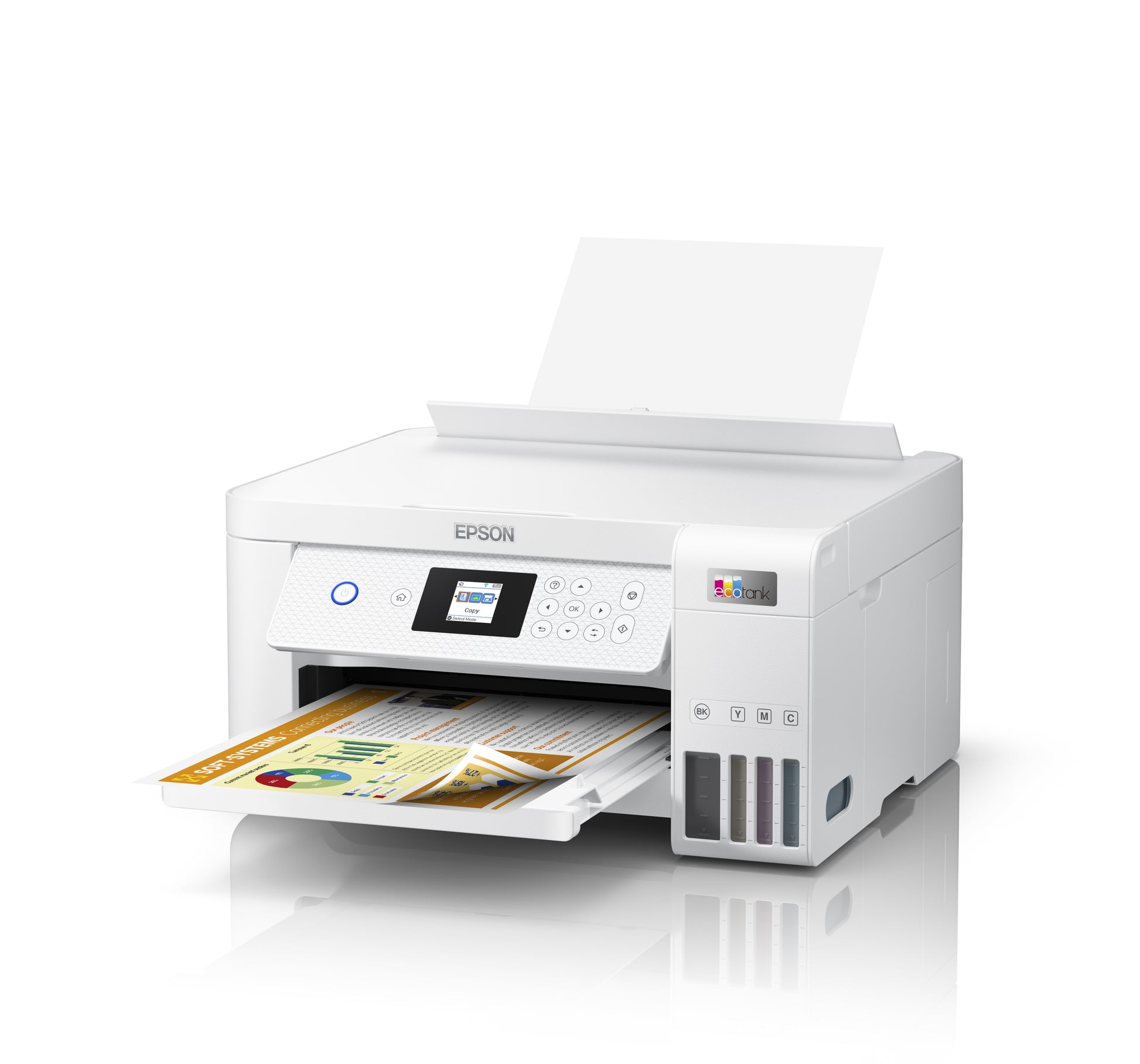 Epson EcoTank L4266 – A4, Farbdruck
