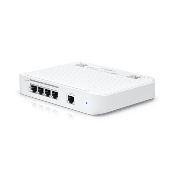 Ubiquiti UniFi Switch Flex XG – Managed Switch – 4×10G, L2, PoE+