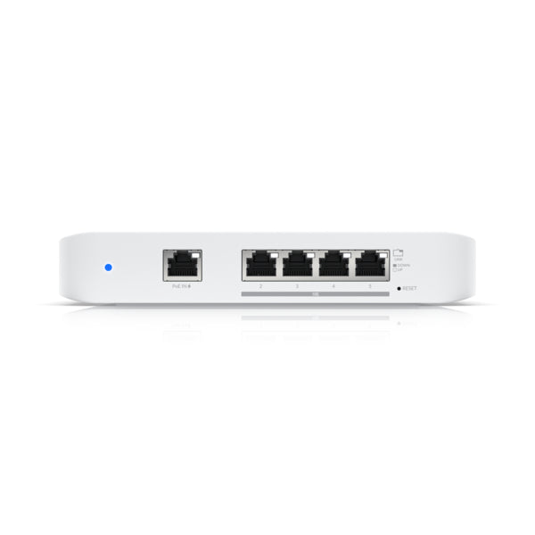 Ubiquiti UniFi Switch Flex XG – Managed Switch – 4×10G, L2, PoE+