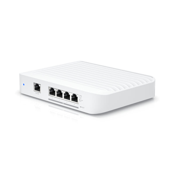 Ubiquiti UniFi Switch Flex XG – Managed Switch – 4×10G, L2, PoE+