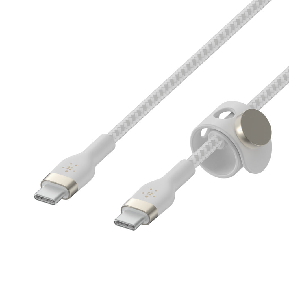 Belkin USB-Kabel, USB-C zu USB-C, Ladekabel