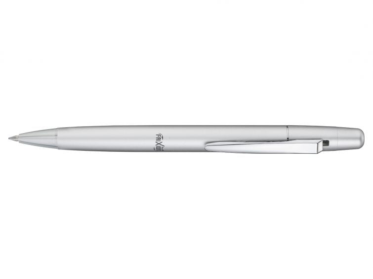 Pilot FriXion Ball LX – Radierbarer Tintenroller, Druckmechanik, 0,7 mm, Blau, für Linkshänder