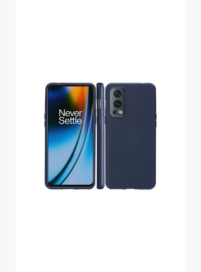dbramante1928 Greenland Backcover – für OnePlus Nord 2 5G, Blau