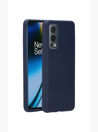 dbramante1928 Greenland Backcover – für OnePlus Nord 2 5G, Blau