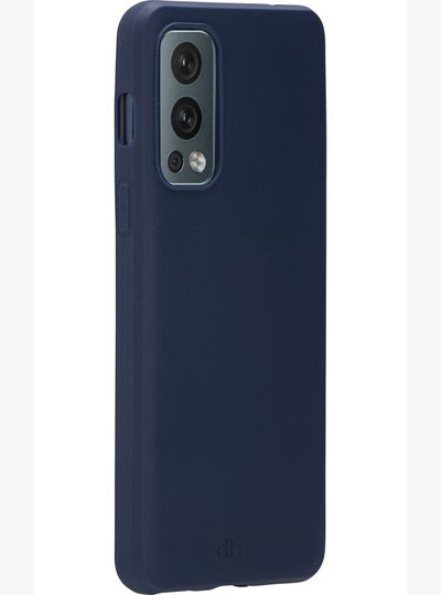 dbramante1928 Greenland Backcover – für OnePlus Nord 2 5G, Blau