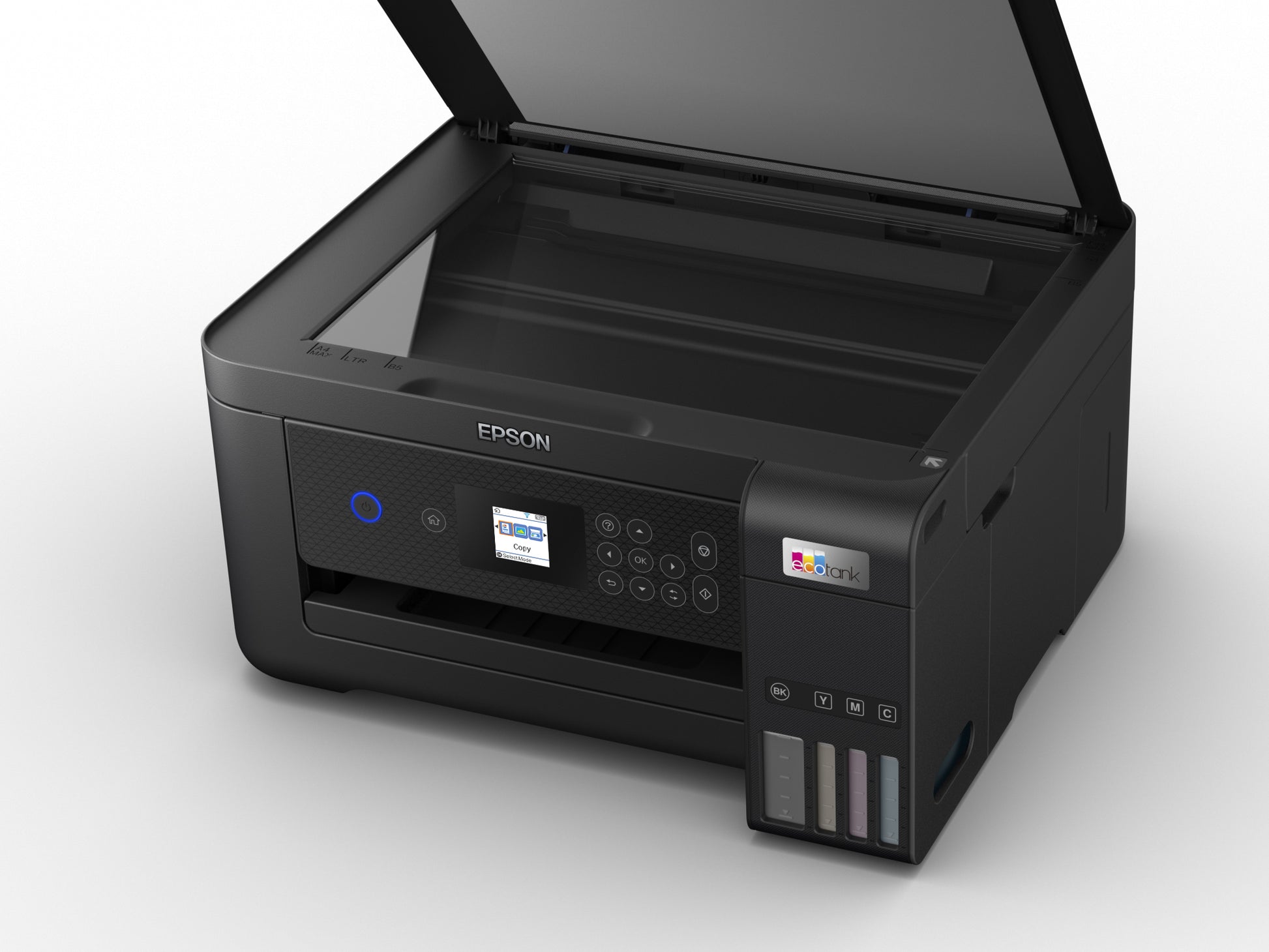 Epson EcoTank ET-2851 – Farbtintenstrahl-Multifunktionsdrucker, A4, 3-in-1, Duplex, WLAN, AirPrint