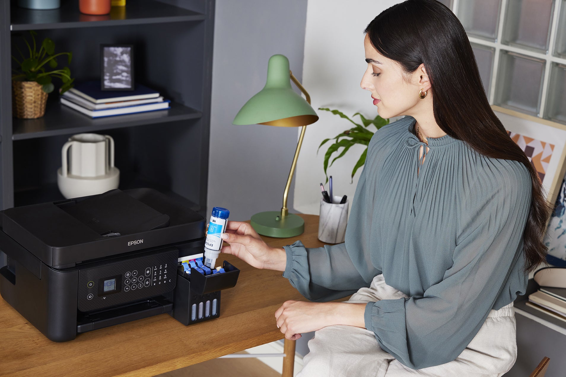 Epson EcoTank ET-4800 – Tintenstrahl-MFP, 4-in-1