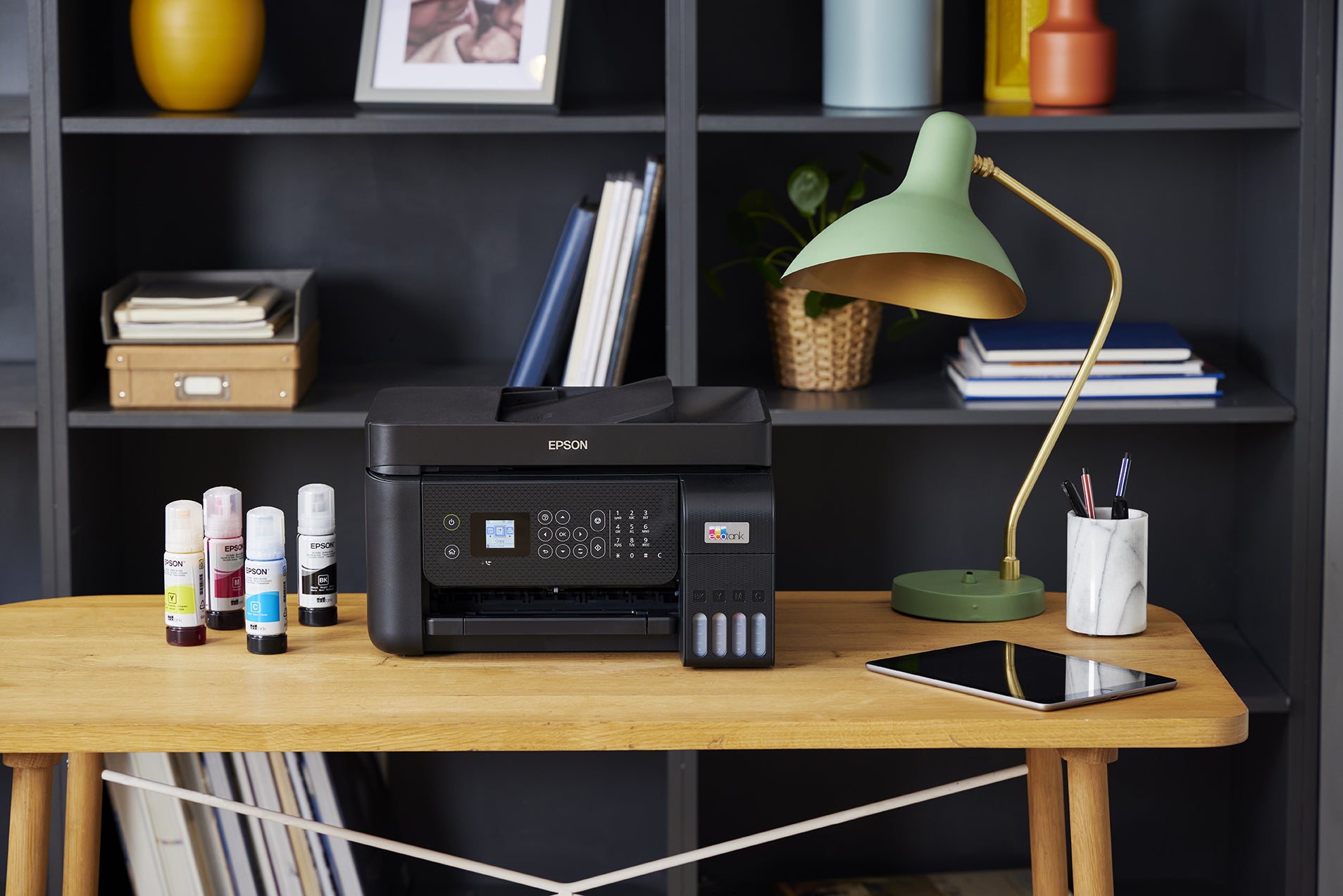 Epson EcoTank ET-4800 – Tintenstrahl-MFP, 4-in-1