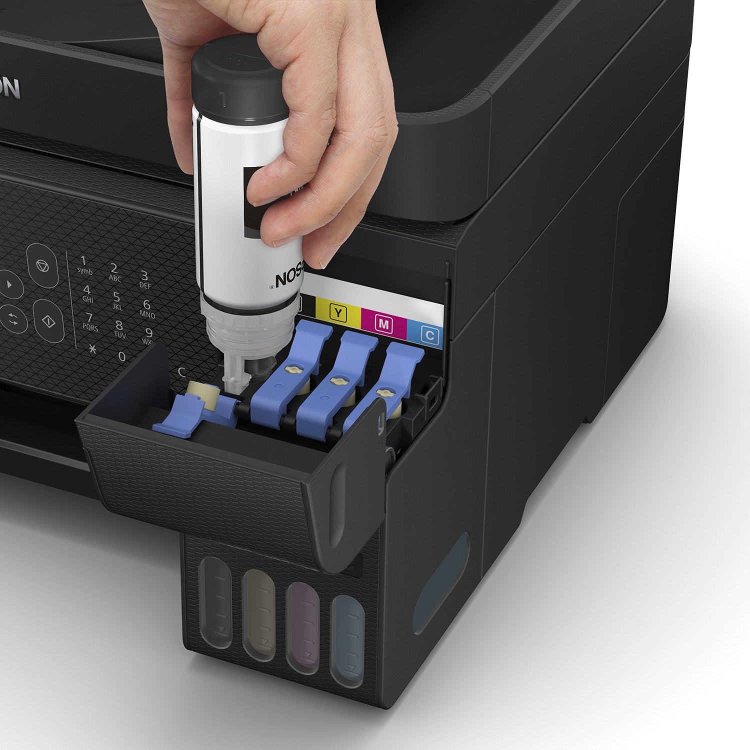 Epson EcoTank ET-4800 – Tintenstrahl-MFP, 4-in-1