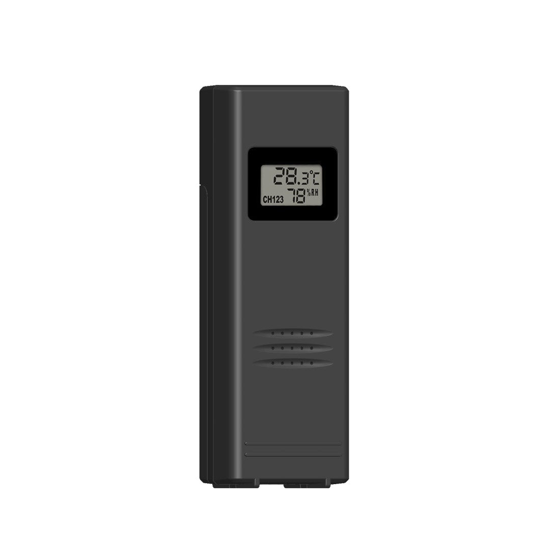 Hama TS39H Temperatur-/Feuchtesensor – Kabellos, 20–60 °C, 20–95 %