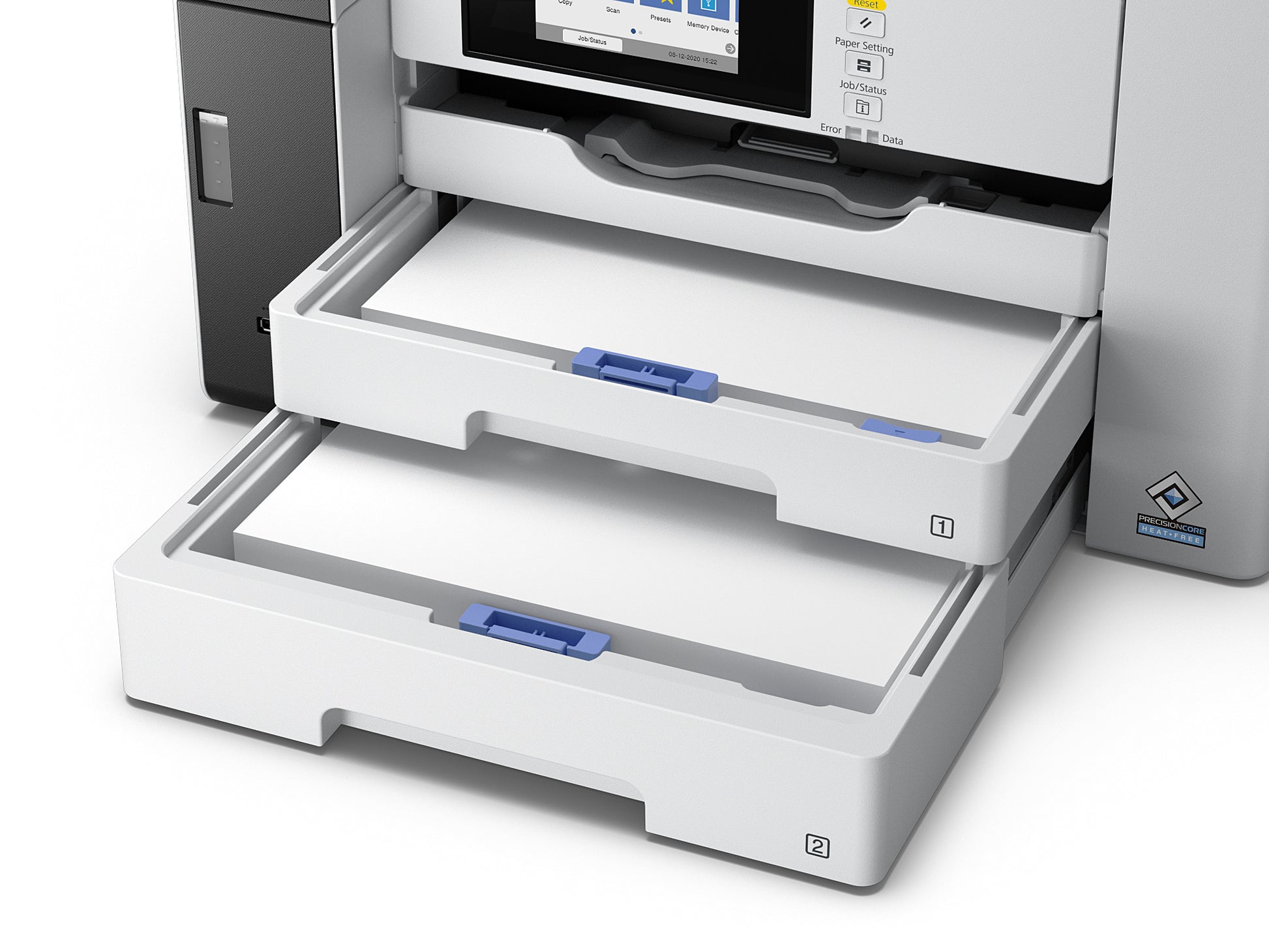 Epson M15180 – Tintenstrahl-MFP A4 – WLAN