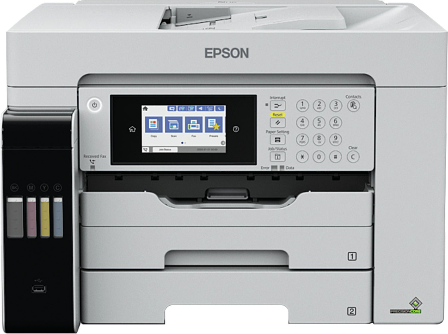 Epson M15180 – Tintenstrahl-MFP A4 – WLAN