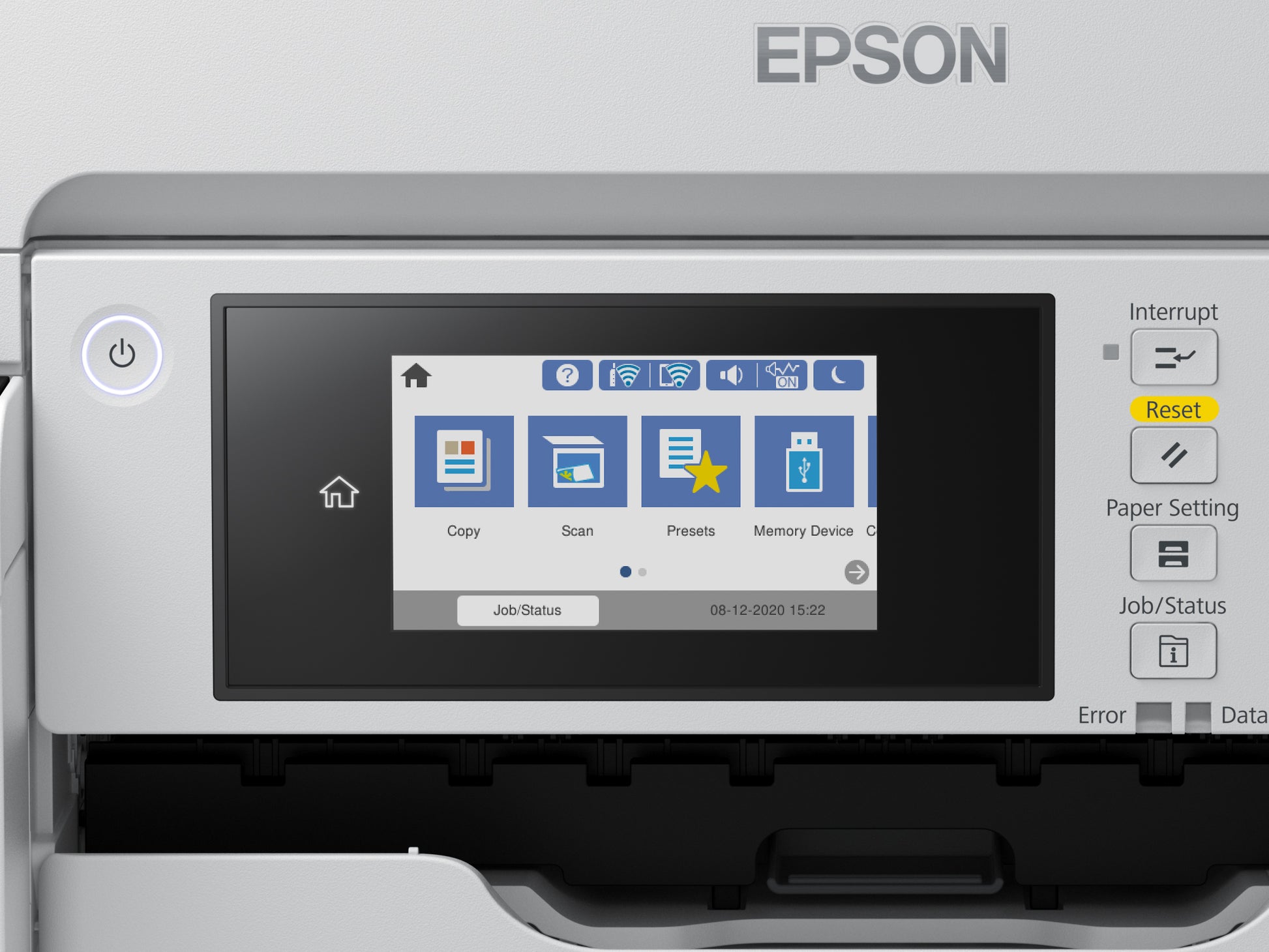 Epson M15180 – Tintenstrahl-MFP A4 – WLAN