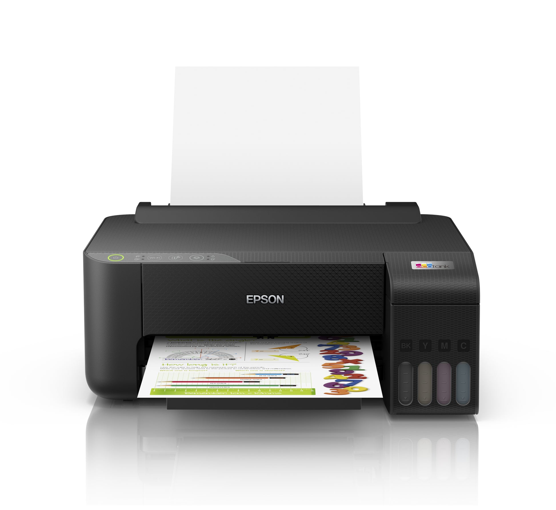 Epson EcoTank ET-1810 – Farbdrucker, A4, manueller Duplex, USB, WLAN, Wi‑Fi Direct
