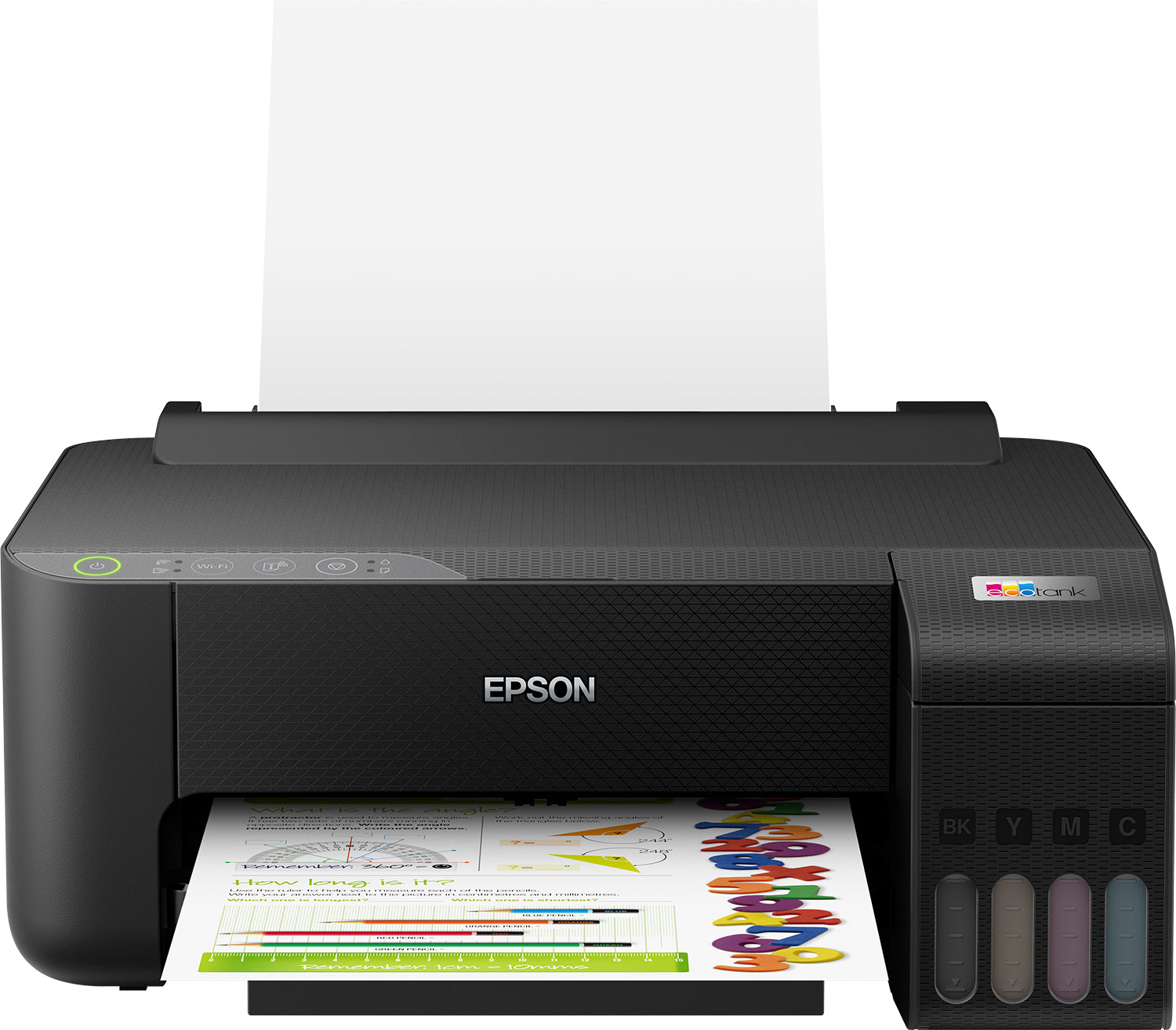 Epson EcoTank ET-1810 – Farbdrucker, A4, manueller Duplex, USB, WLAN, Wi‑Fi Direct