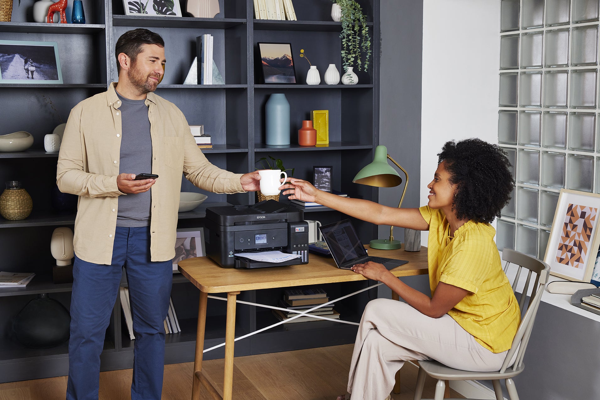 Epson EcoTank L6290 – A4, 4800 × 1200 dpi