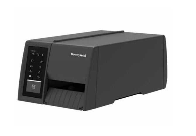 Honeywell PM45 Compact – Etikettendrucker, Thermotransfer, LAN, 203 dpi