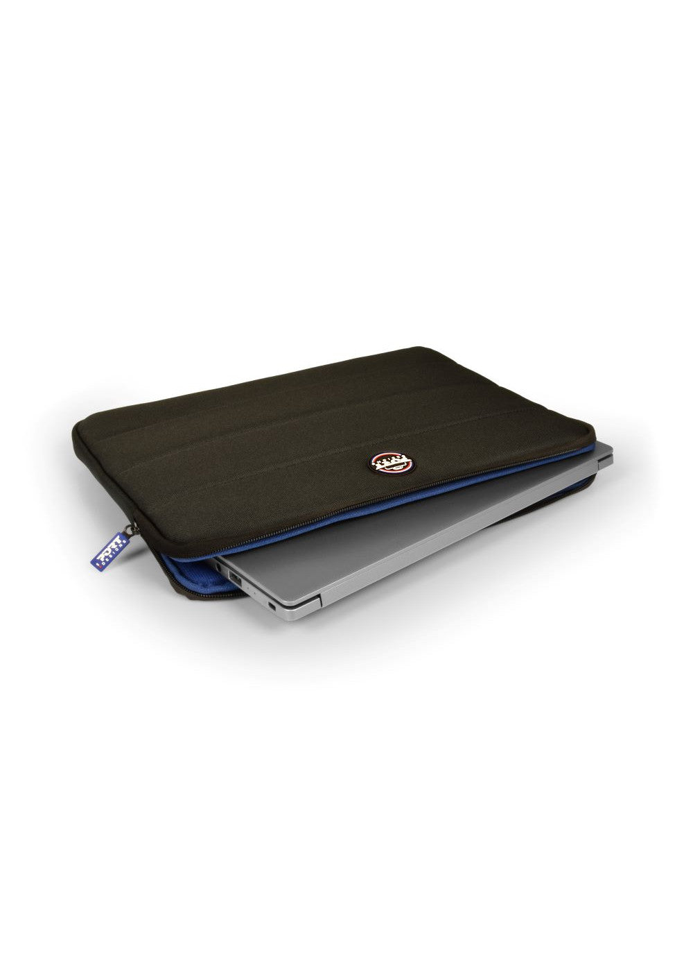 Port Designs Portland Notebook-Schutzhülle bis 14" – Schwarz