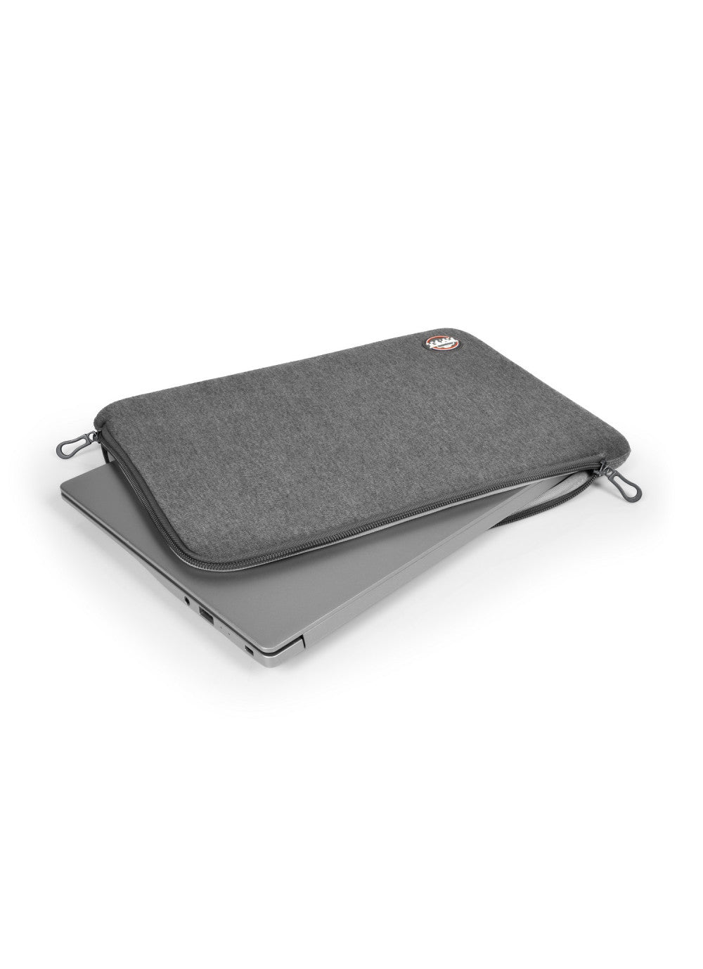 Port Designs Torino II Notebook-Schutzhülle für Notebooks bis 14" – Grau