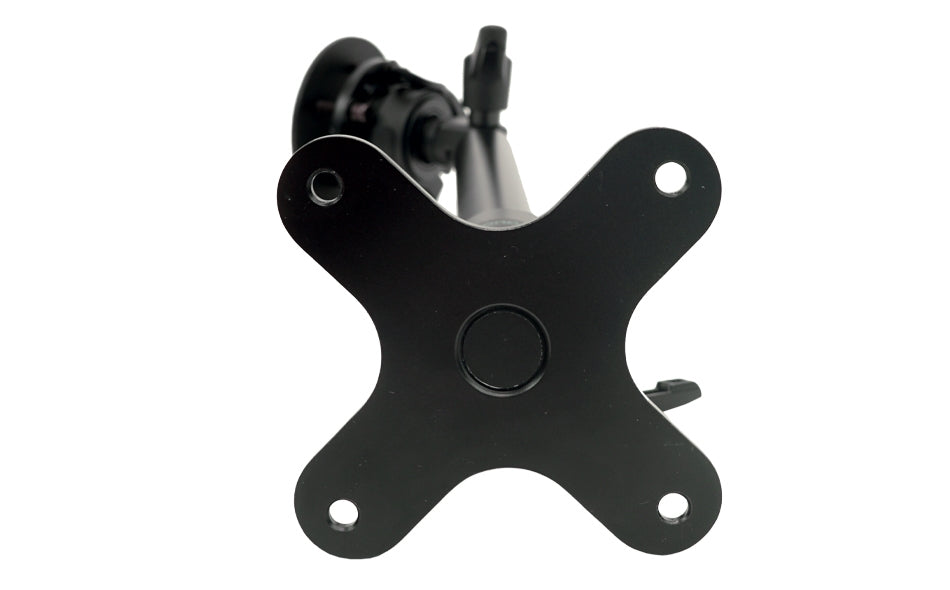 Gamber-Johnson 7160-1385-05 – Monitorarm Tischhalterung – VESA 75×75 mm – pivot/drehbar, 150 mm Verlängerung