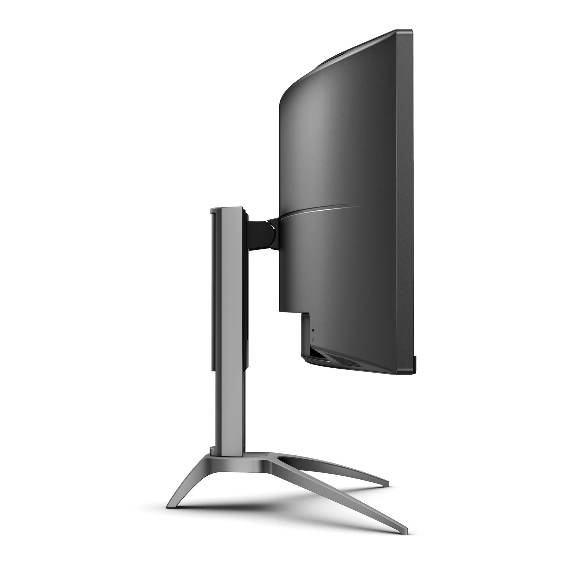 AOC AG493QCX – 48,8" Gebogener 1800R, 3840 × 1080, VA, 144 Hz, DisplayHDR 400