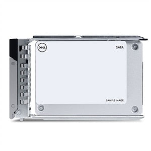 DELL 480 GB – 2.5", SATA 6 Gbit/s, für Server/Workstation