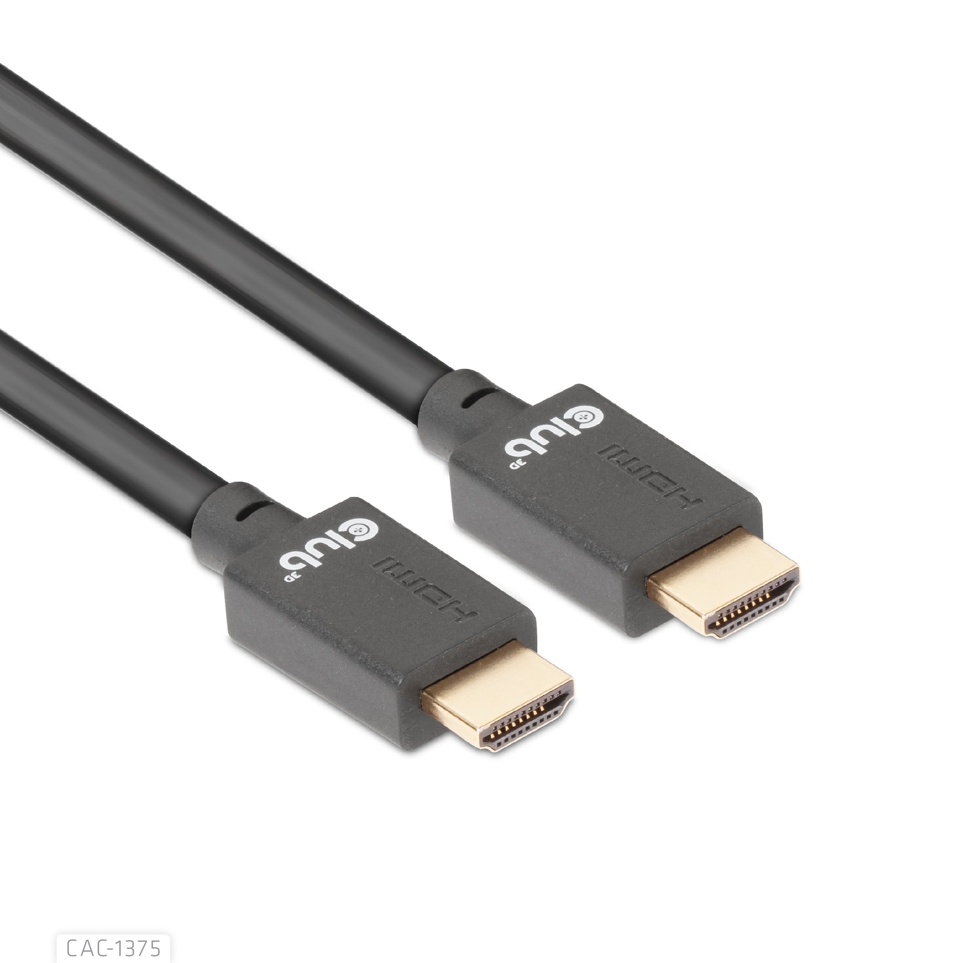CLUB3D Club 3D HDMI Kabel HDMI 2.1 8K 60 Hz – 5 m – ARC – für Windows, Mac