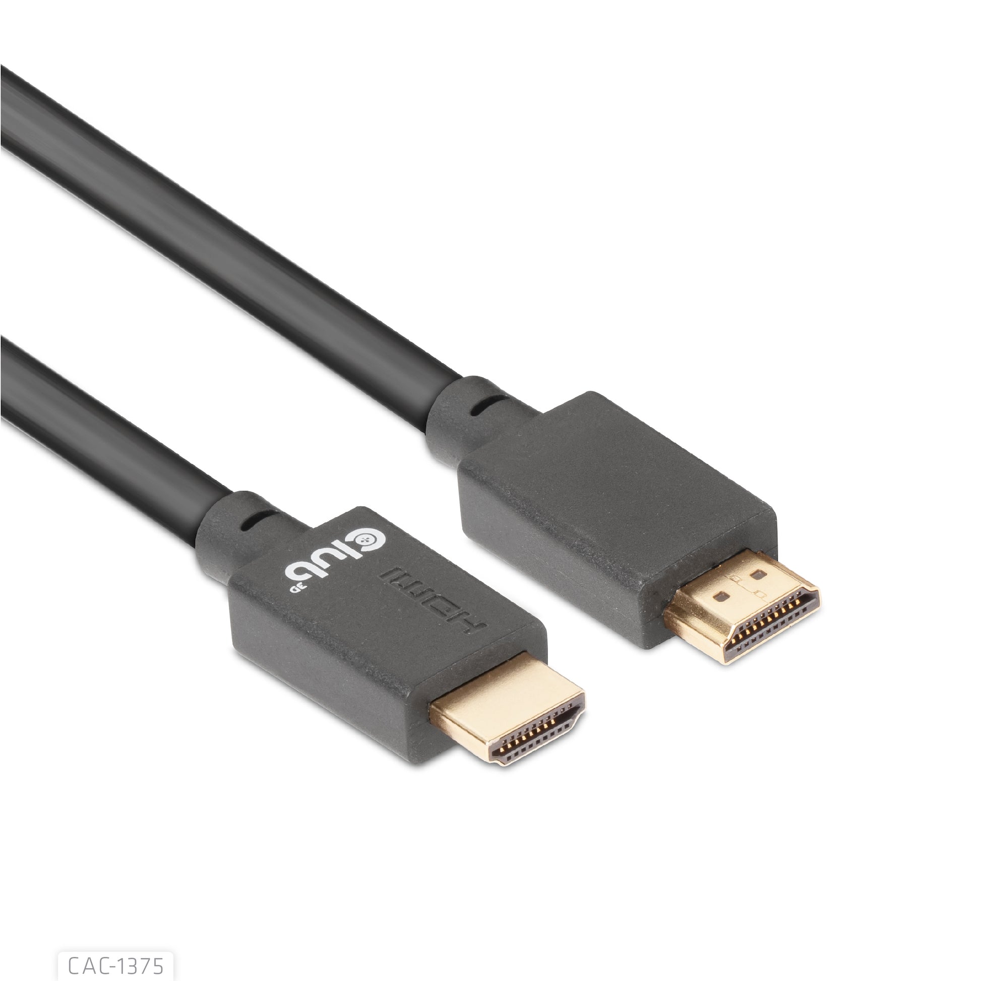 CLUB3D Club 3D HDMI Kabel HDMI 2.1 8K 60 Hz – 5 m – ARC – für Windows, Mac