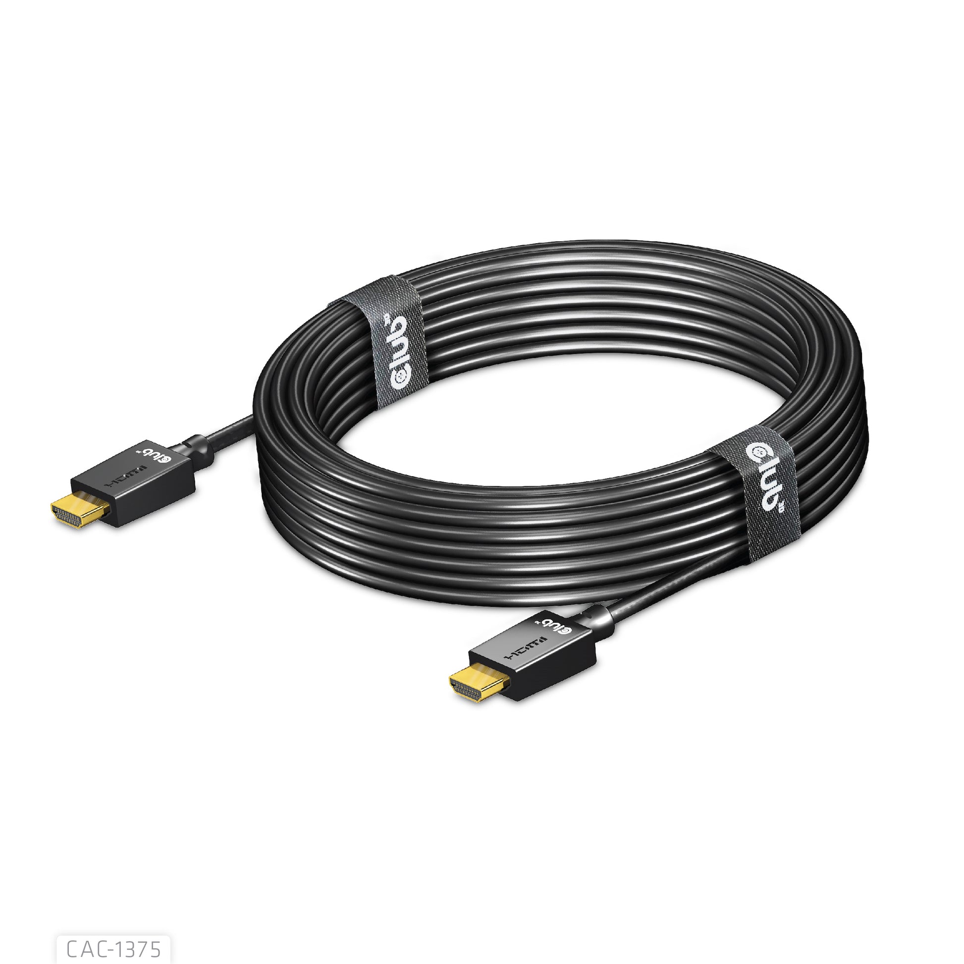 CLUB3D Club 3D HDMI Kabel HDMI 2.1 8K 60 Hz – 5 m – ARC – für Windows, Mac