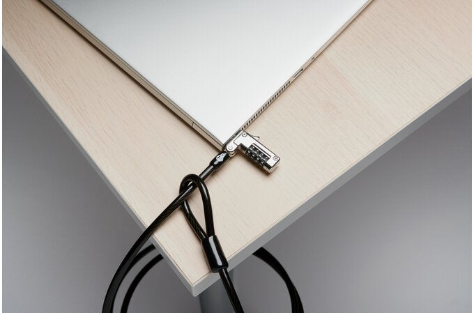 Kensington Slim Zahlenschloss – für Notebooks