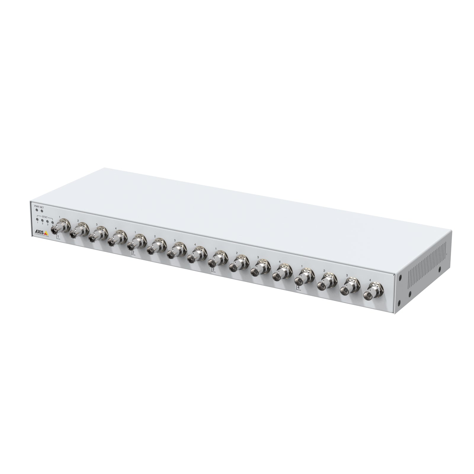 Axis M7116 Video-Encoder – 16 Kanäle, PAL/NTSC