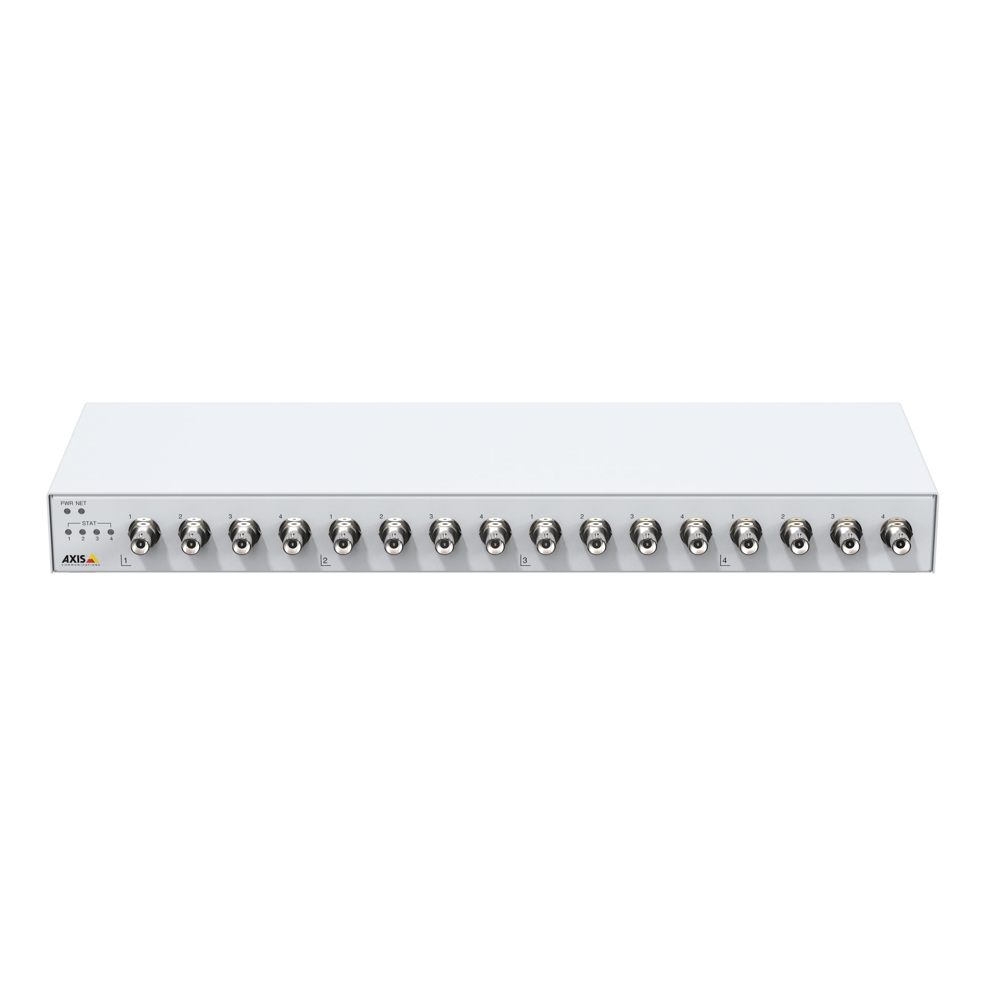 Axis M7116 Video-Encoder – 16 Kanäle, PAL/NTSC