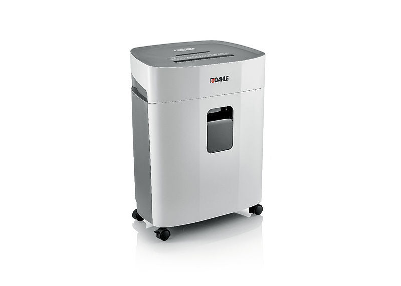 Dahle PS 240 – Aktenvernichter, Partikelschnitt, Schwarz/Grau