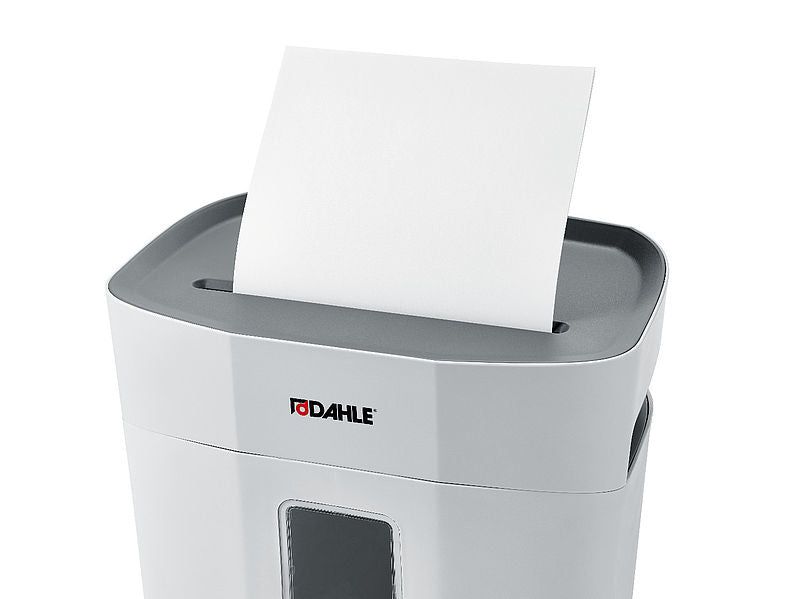 Dahle PS 140 – Aktenvernichter, Partikelschnitt, 65 dB