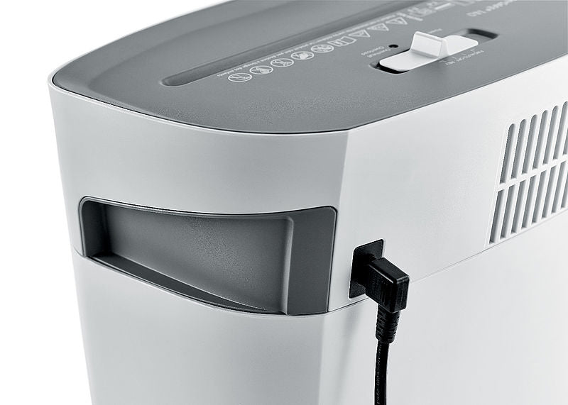 Dahle PS 140 – Aktenvernichter, Partikelschnitt, 65 dB