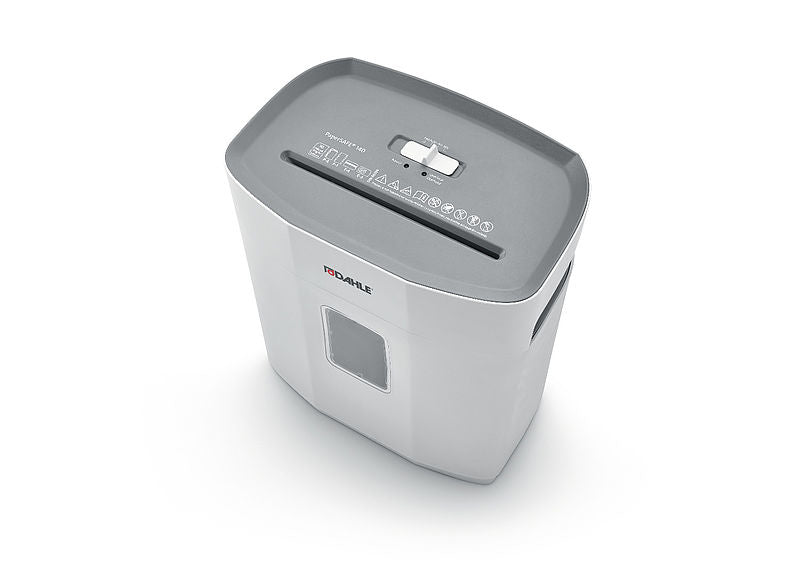 Dahle PS 140 – Aktenvernichter, Partikelschnitt, 65 dB